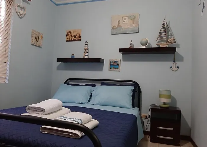 Apartment Playas Del